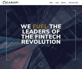 Canapi.com(Canapi) Screenshot