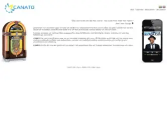 Canato.se(CANATO) Screenshot