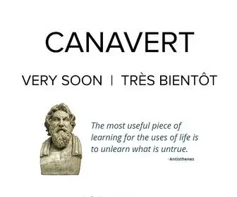 Canavert.com(Canavert) Screenshot