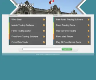 Canay.tv(Türk) Screenshot
