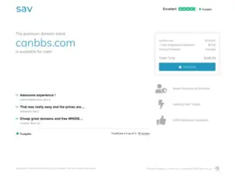 Canbbs.com(加拿大留学生论坛) Screenshot