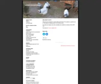 Canberrabackyardpoultry.com(Canberra Backyard Poultry) Screenshot