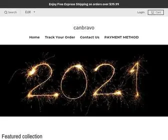 Canbravo.com(canbravo) Screenshot