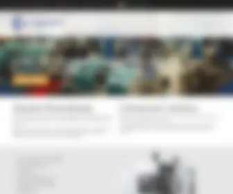 Cancelarich.com.ar(VENTA DE MAQUINAS METALURGICAS INDUSTRIALES) Screenshot