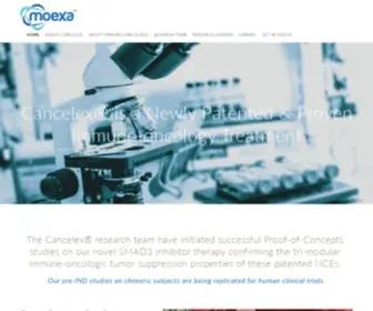 Cancelex.com(Cancelex) Screenshot