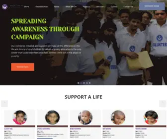 Cancercaretrust.org(Cancer Care Trust) Screenshot