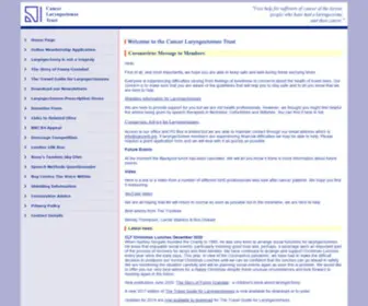 Cancerlt.org(Cancerlt) Screenshot