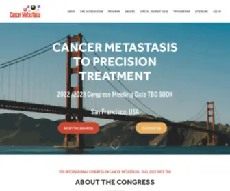 Cancermetastasis.org(Cancer Metastasis) Screenshot