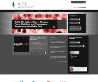 Cancerstaging.org(Cancerstaging) Screenshot