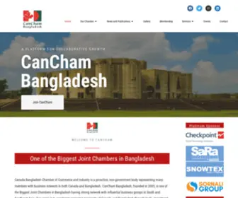 Canchambangladesh.org(Canchambangladesh) Screenshot