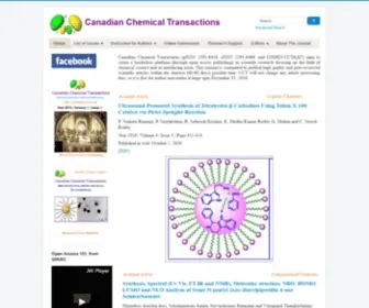 Canchemtrans.ca(Canchemtrans) Screenshot