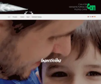 Can.com.eg(Can) Screenshot
