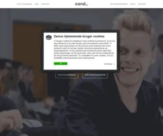 Cand.dk(Rekruttering og udvikling af studerende) Screenshot