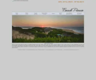 Candaisland.com(Canda Island (Ilha De Canda)) Screenshot