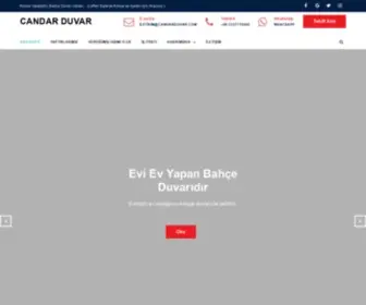 Candarduvar.com(Candarduvar) Screenshot