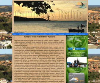 Candeiasbahia.net(Candeias Bahia) Screenshot