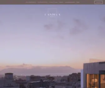 Candelarussianhill.com(Candela Russian Hill) Screenshot