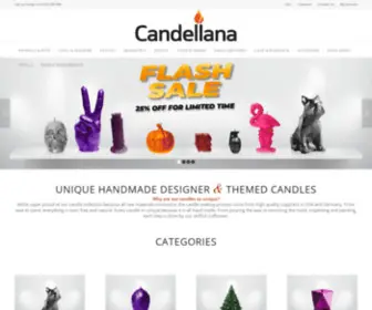 Candellana.co.uk(Bot Verification) Screenshot