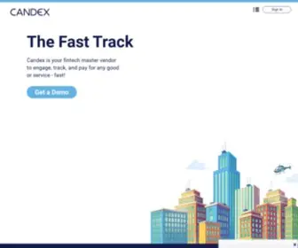 Candex.com(Candex) Screenshot