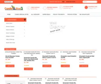 CandidStore.com(Candid Store) Screenshot