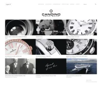 Candino.com(Candino) Screenshot