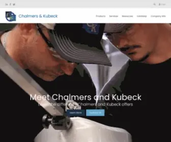 Candk.com(Machining, Gearbox & PRV Repair and more) Screenshot