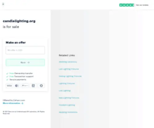 Candlelighting.org(Candle Lighting) Screenshot