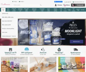 Candlemania.cz(Pro) Screenshot