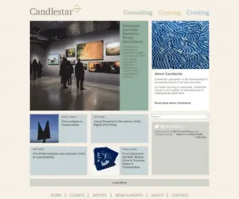 Candlestar.co.uk(Candlestar) Screenshot