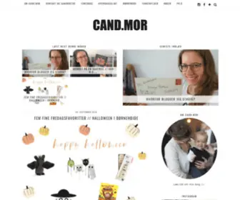 Candmor.dk(Endnu en Petit Podium) Screenshot