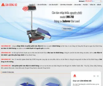 Candongdo.com(CÂN) Screenshot