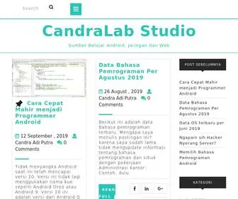Candra.web.id(Sumber Belajar IT di Internet) Screenshot