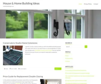 Candsbuilding.co.uk(House & Home Building Ideas) Screenshot