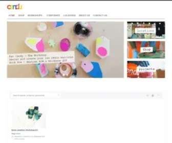 Candu.com.au(Candu) Screenshot