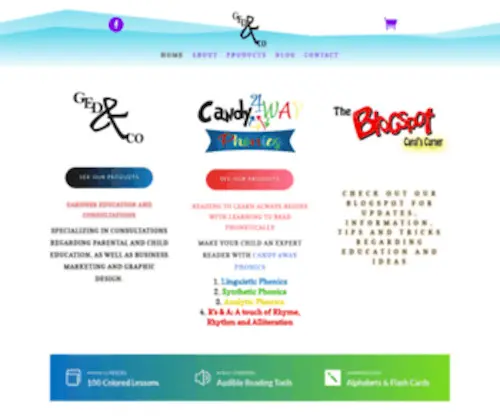 Candy4Wayphonics.com(Index) Screenshot