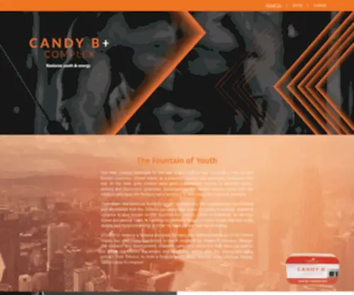 Candyb.com(Candy B) Screenshot