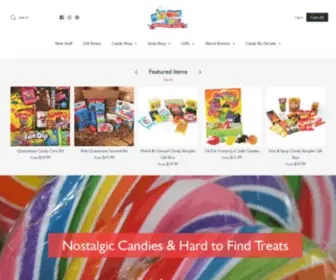 Candycarrollton.com(Candy) Screenshot