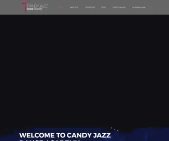 CandyjazzFL.com(Dance Classes) Screenshot