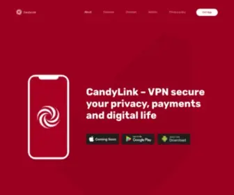Candylink.com(CandyLink) Screenshot