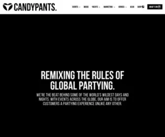 Candypants.events(Candypants Events) Screenshot