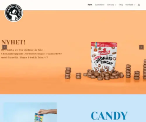 Candypeople.se(candypeople) Screenshot