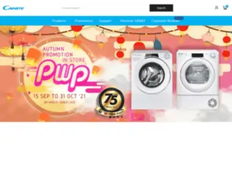 Candysg.com(Candysg) Screenshot