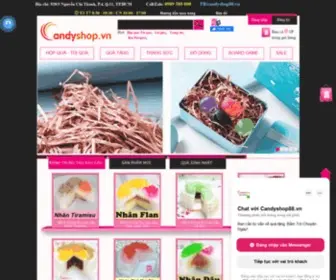 Candyshop88.com(Candyshop) Screenshot