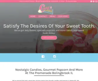 CandyStorebolingbrookil.com(Candy Store Bolingbrook IL) Screenshot