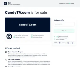 Candytv.com(Candytv) Screenshot