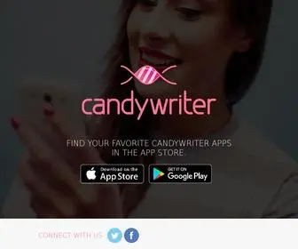 Candywriter.com(Candywriter) Screenshot