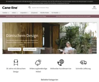 Cane-Line.de(Bequeme high) Screenshot