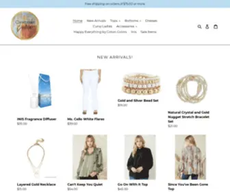 Canebrakeboutique.com(Canebrake Boutique) Screenshot