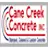 Canecreekconcrete.com Favicon