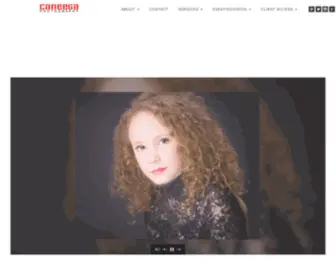 Caneegaphotography.com(Caneega Photography) Screenshot